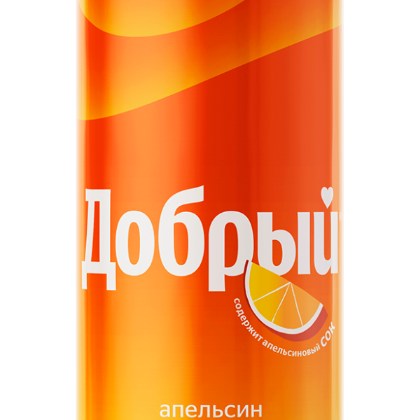 Напиток газированный Добрый фанта