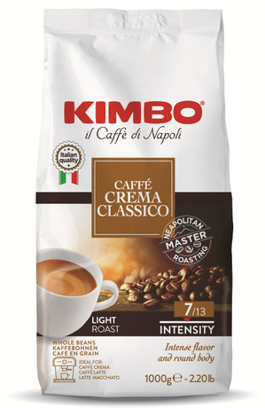 Кофе растворимый Kimbo
