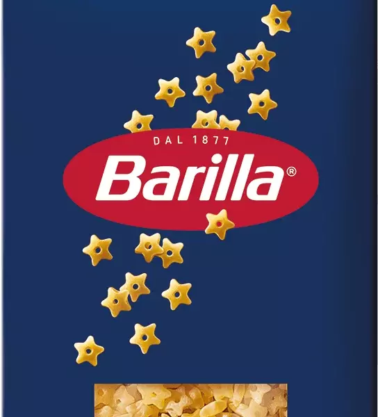 Макароны Barilla Stelline #27